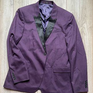 J. Ferrar Super Slim Jacket 44R